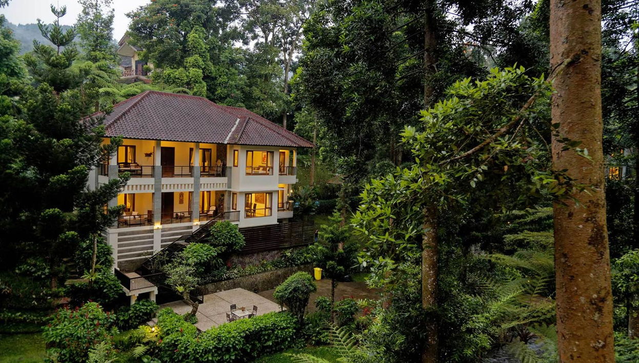 Villa Puncak by Plataran - Foto 1