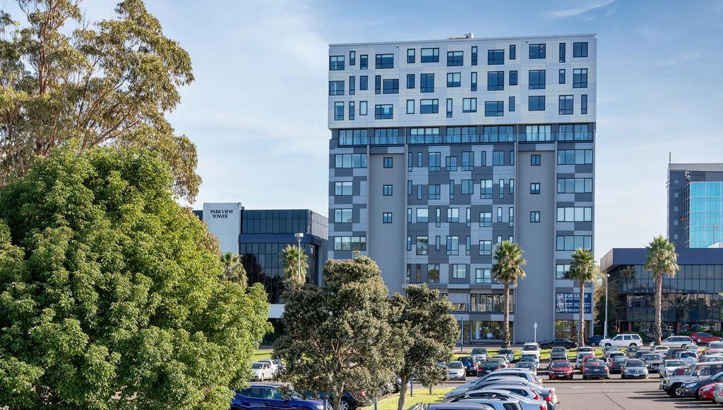 MCentral Apartments Manukau - Foto 1