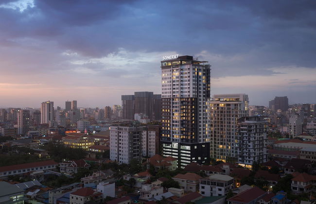 Somerset Norodom Phnom Penh - Foto 4
