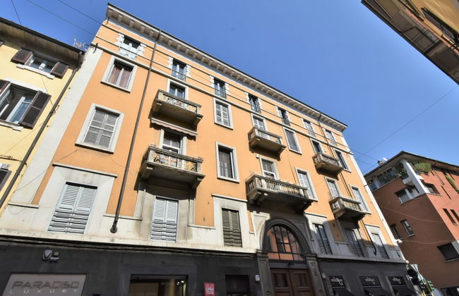 Apartamento de 2 quartos em Milão - Foto 24