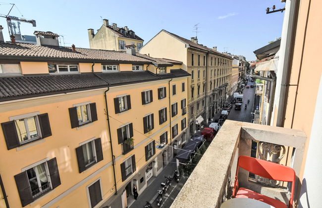Apartamento de 2 quartos em Milão - Foto 23