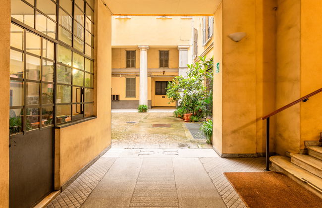 Apartamento de 2 quartos em Milão - Foto 31