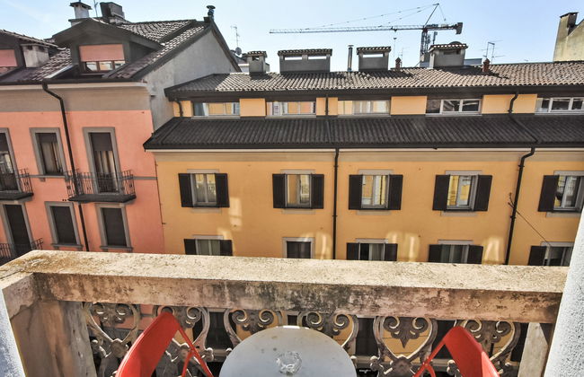 Apartamento de 2 quartos em Milão - Foto 28