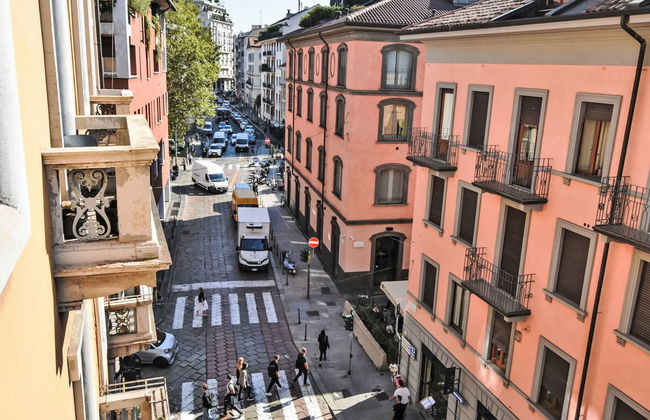 Apartamento de 2 quartos em Milão - Foto 30