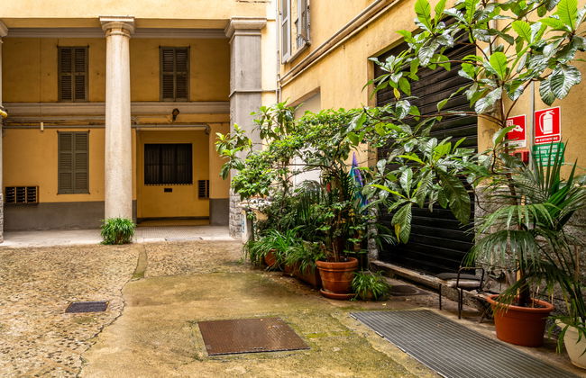 Apartamento de 2 quartos em Milão - Foto 32