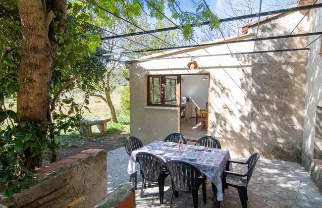 Haus mit 2 Schlafzimmern in Besse-sur-Issole mit schwimmbad und garten - Foto 8