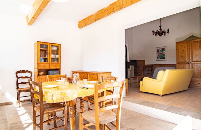 Haus mit 2 Schlafzimmern in Besse-sur-Issole mit schwimmbad und garten - Foto 16