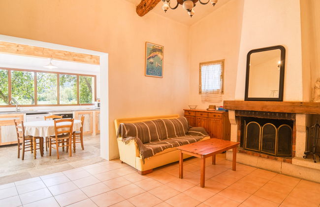 Haus mit 2 Schlafzimmern in Besse-sur-Issole mit schwimmbad und garten - Foto 5