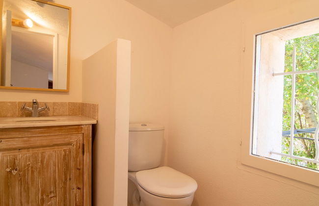 Haus mit 2 Schlafzimmern in Besse-sur-Issole mit schwimmbad und garten - Foto 19