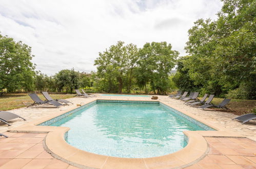 Foto 41 - Casa con 5 camere da letto a Besse-sur-Issole con piscina e giardino