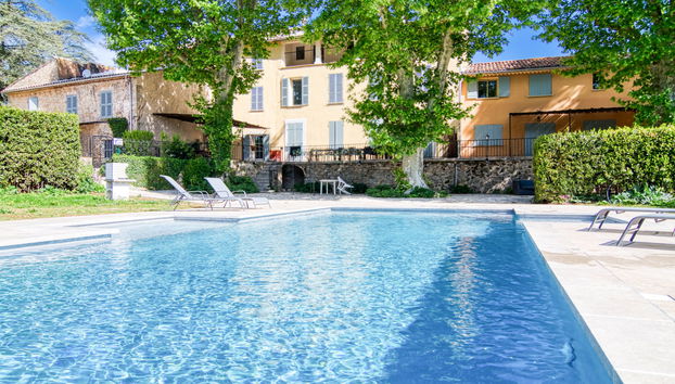 Maison de 5 chambres à Besse-sur-Issole avec piscine et jardin - Photo 4