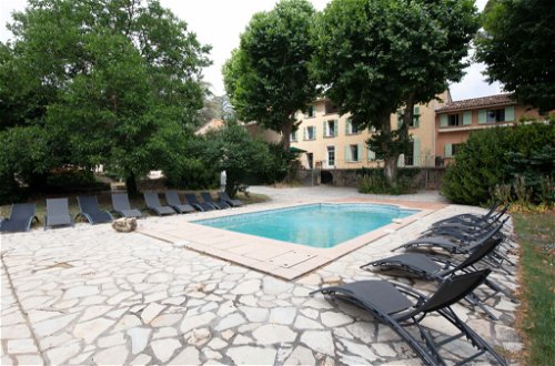 Foto 25 - Casa de 4 quartos em Besse-sur-Issole com piscina e jardim