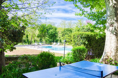 Foto 40 - Casa de 4 habitaciones en Besse-sur-Issole con piscina y jardín