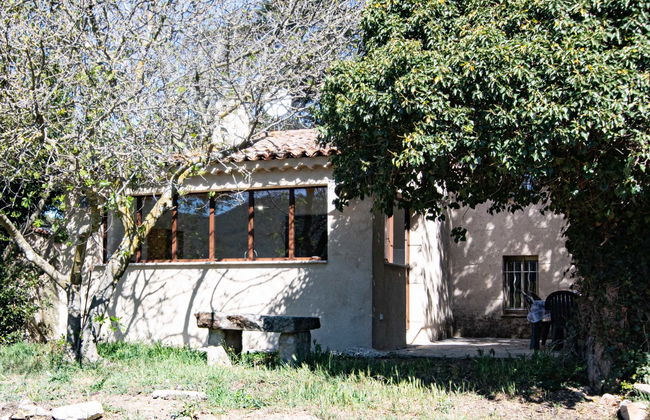 Haus mit 2 Schlafzimmern in Besse-sur-Issole mit schwimmbad und garten - Foto 26