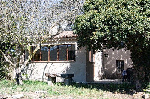 Photo 23 - Maison de 2 chambres à Besse-sur-Issole avec piscine et jardin