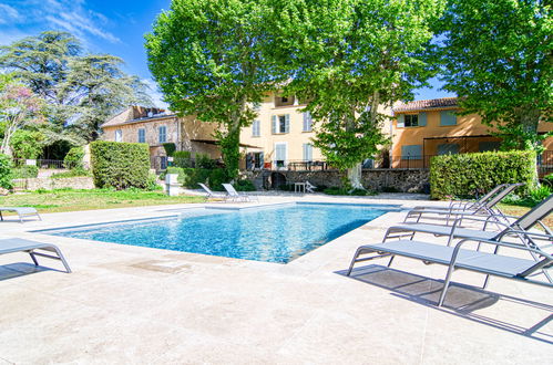 Foto 38 - Casa de 4 habitaciones en Besse-sur-Issole con piscina y jardín