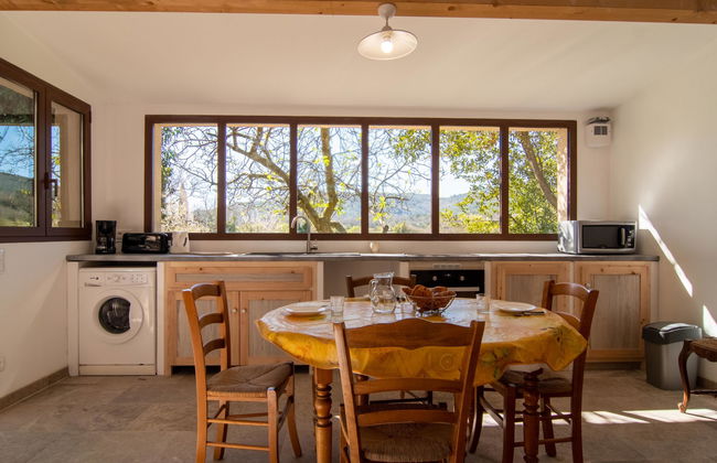 Haus mit 2 Schlafzimmern in Besse-sur-Issole mit schwimmbad und garten - Foto 15