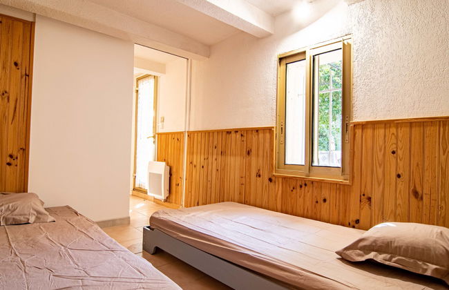 Haus mit 2 Schlafzimmern in Besse-sur-Issole mit schwimmbad und garten - Foto 22