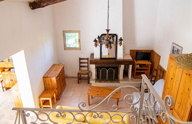 Haus mit 2 Schlafzimmern in Besse-sur-Issole mit schwimmbad und garten - Foto 14