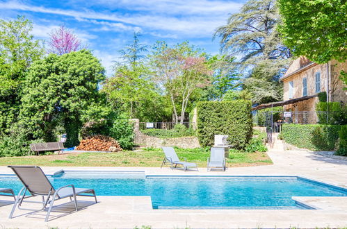 Foto 30 - Casa con 2 camere da letto a Besse-sur-Issole con piscina e giardino