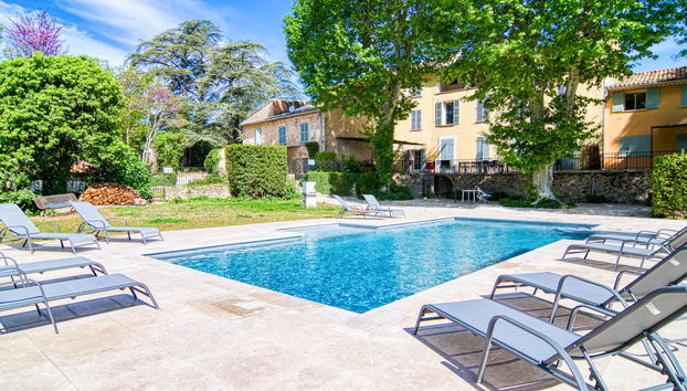 Haus mit 2 Schlafzimmern in Besse-sur-Issole mit schwimmbad und garten - Foto 3