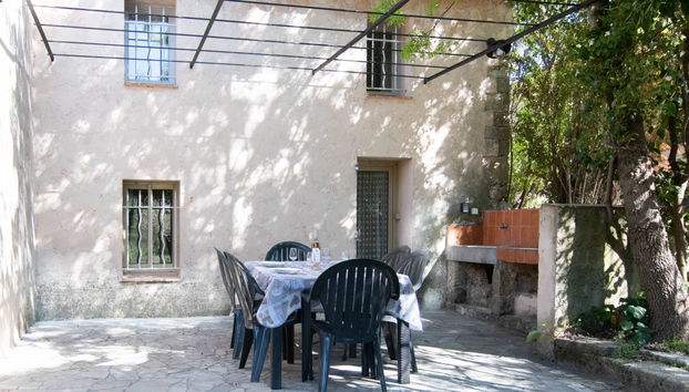 Haus mit 2 Schlafzimmern in Besse-sur-Issole mit schwimmbad und garten - Foto 4