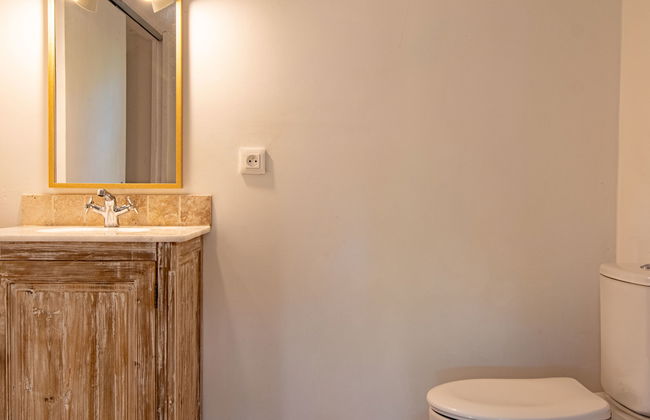 Haus mit 2 Schlafzimmern in Besse-sur-Issole mit schwimmbad und garten - Foto 25