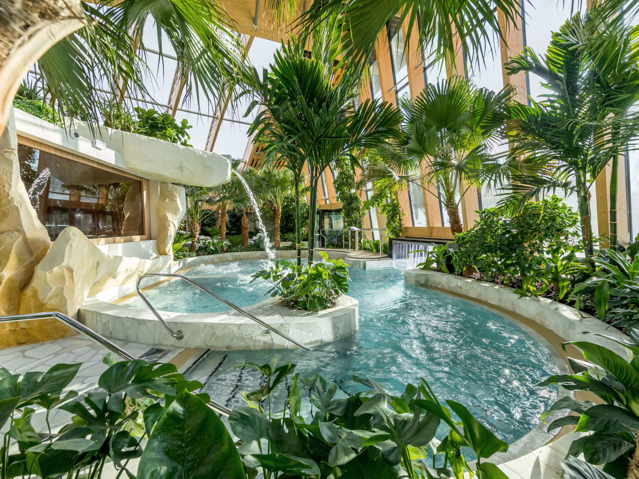 Foto 4 - Casa de 2 quartos em Hattigny com piscina e terraço