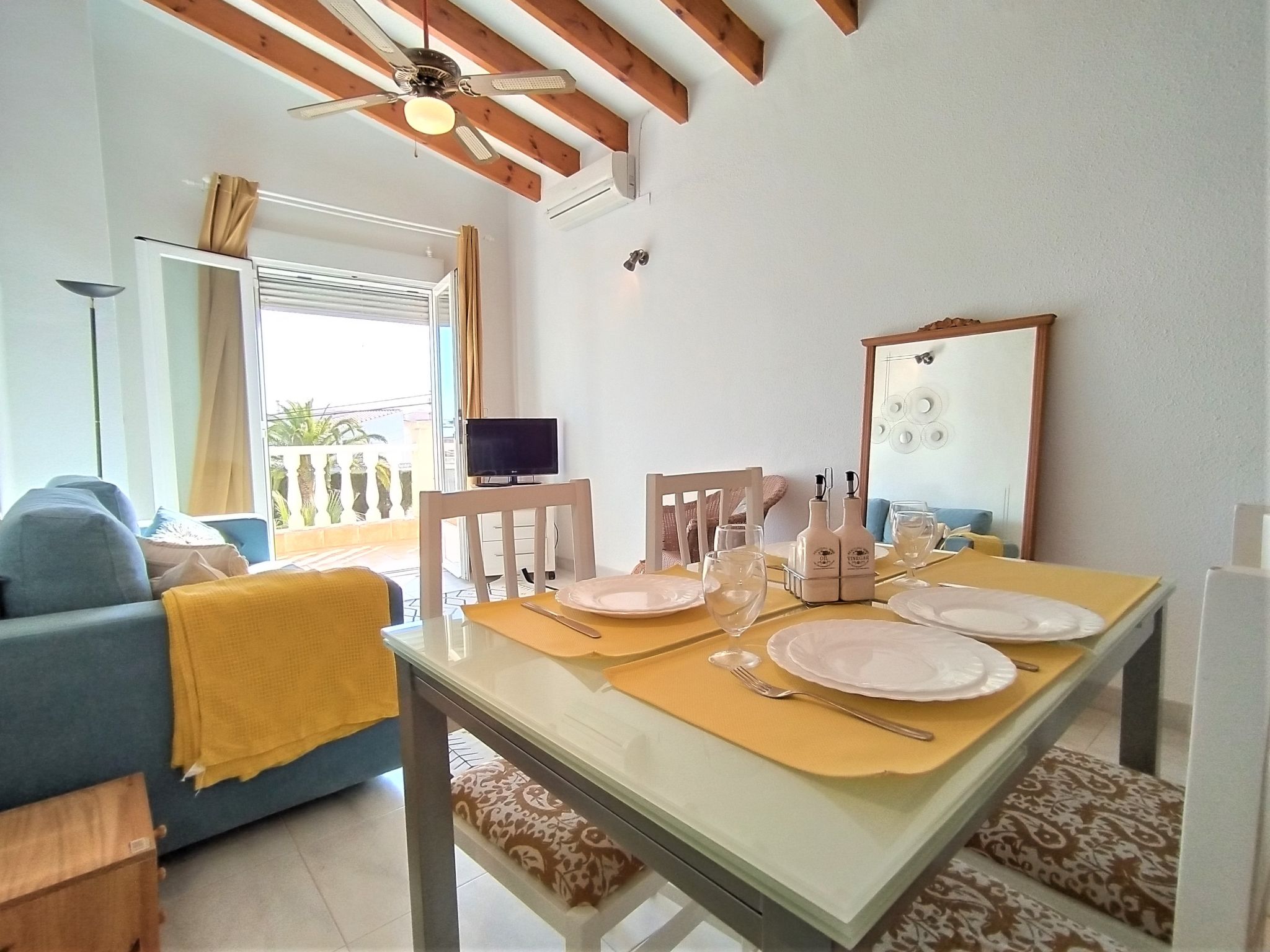Photo 4 - 3 bedroom House in La Nucia with private pool and sea view