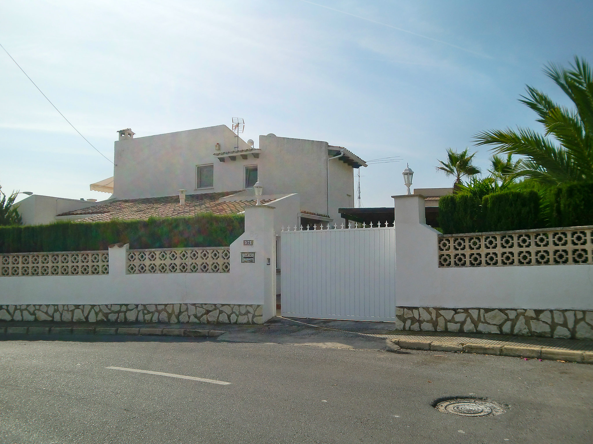 Foto 56 - Casa de 3 quartos em La Nucia com piscina privada e vistas do mar