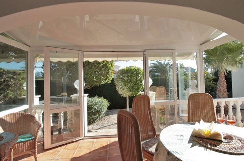 Photo 51 - 3 bedroom House in La Nucia with private pool and sea view