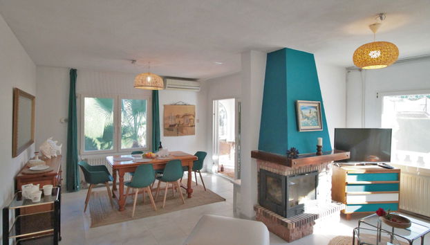 Maison de 5 chambres à La Nucia avec piscine privée et jardin - Photo 3