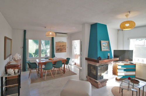Photo 3 - 3 bedroom House in La Nucia with private pool and sea view