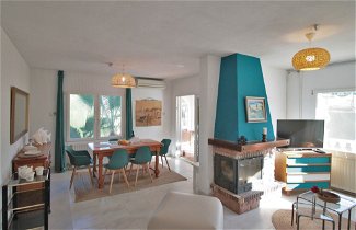 Foto 3 - Casa de 3 habitaciones en La Nucia con piscina privada y vistas al mar
