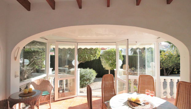 Maison de 5 chambres à La Nucia avec piscine privée et jardin - Photo 5