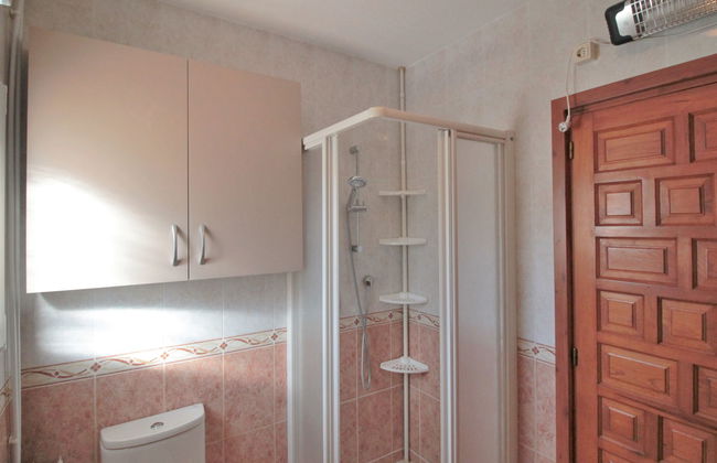 Casa de 5 quartos em La Nucia com piscina privada e jardim - Foto 25