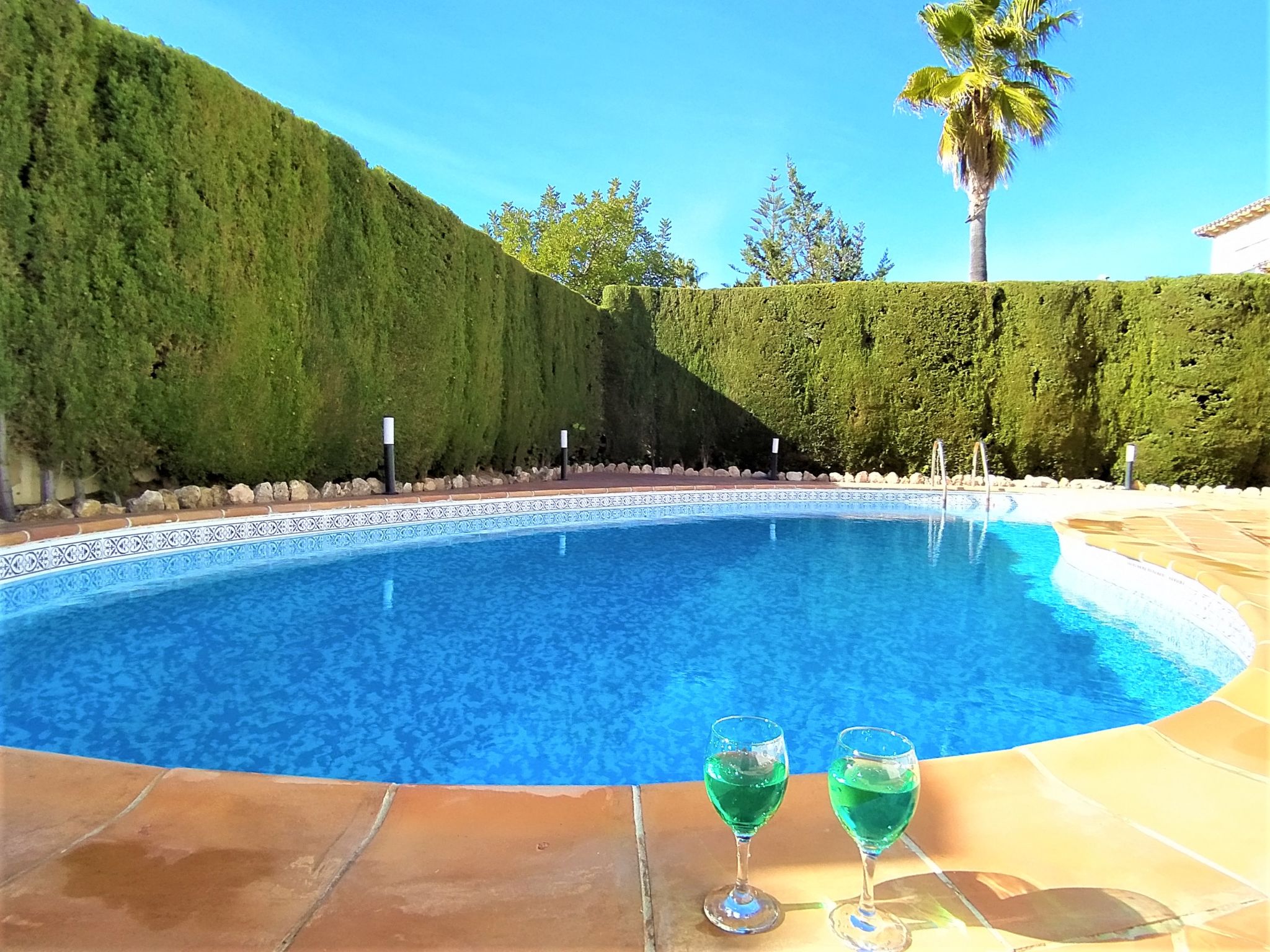 Photo 46 - 3 bedroom House in La Nucia with private pool and garden