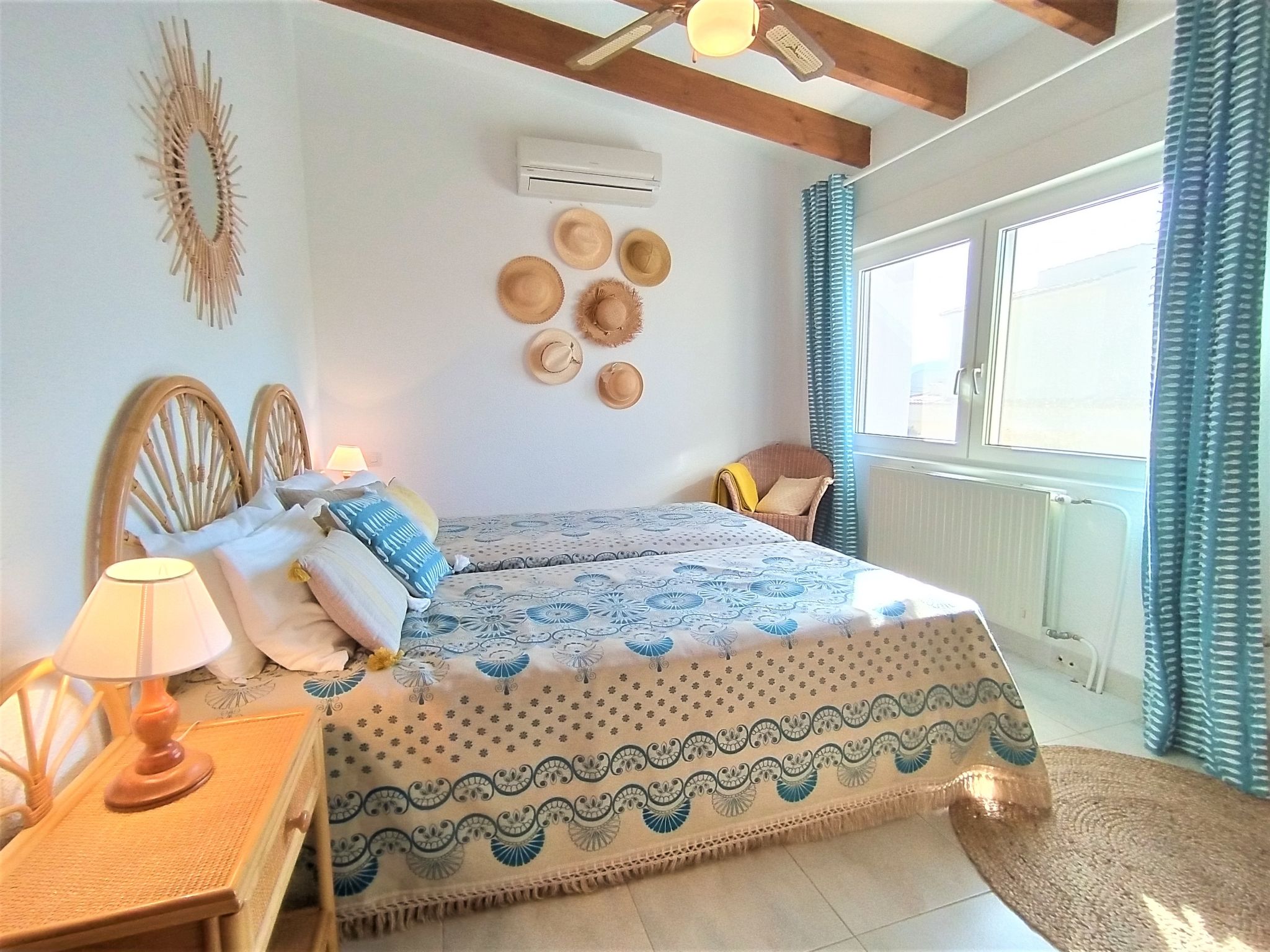 Foto 33 - Casa de 3 quartos em La Nucia com piscina privada e vistas do mar