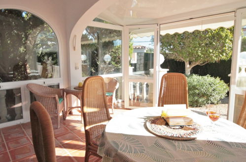 Photo 17 - 3 bedroom House in La Nucia with private pool and garden