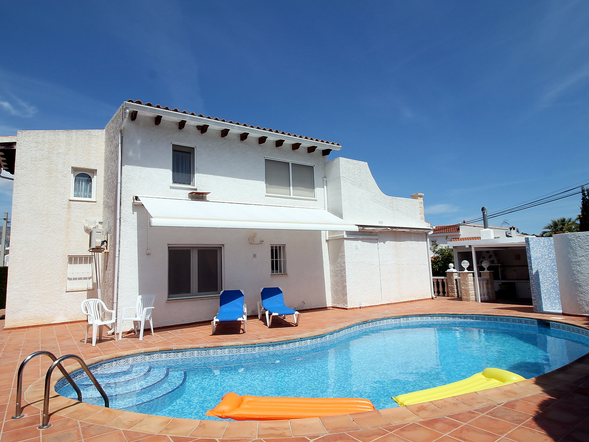 Foto 42 - Casa con 3 camere da letto a La Nucia con piscina privata e vista mare
