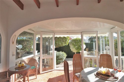 Foto 47 - Casa con 3 camere da letto a La Nucia con piscina privata e vista mare