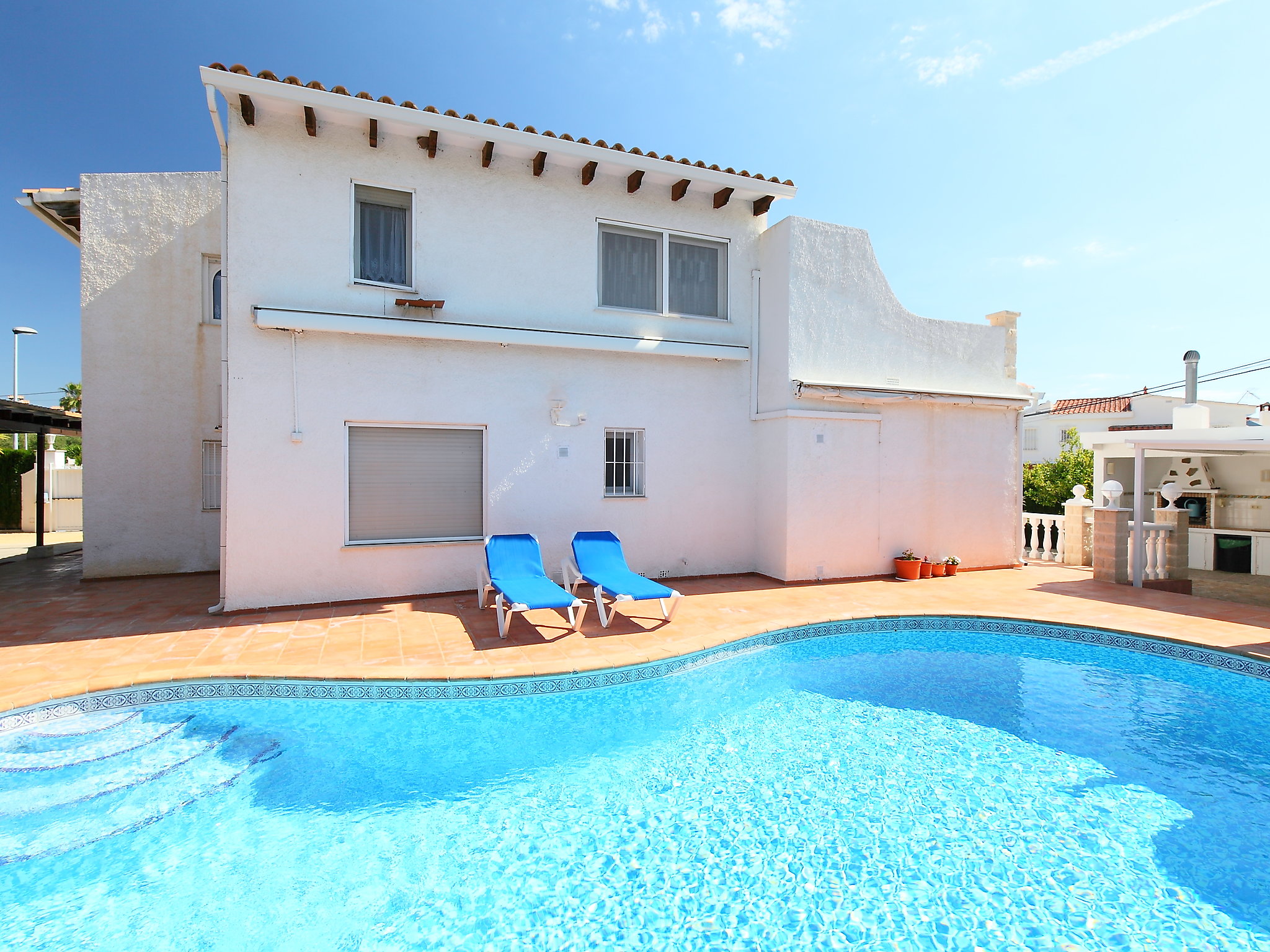 Photo 41 - 3 bedroom House in La Nucia with private pool and sea view