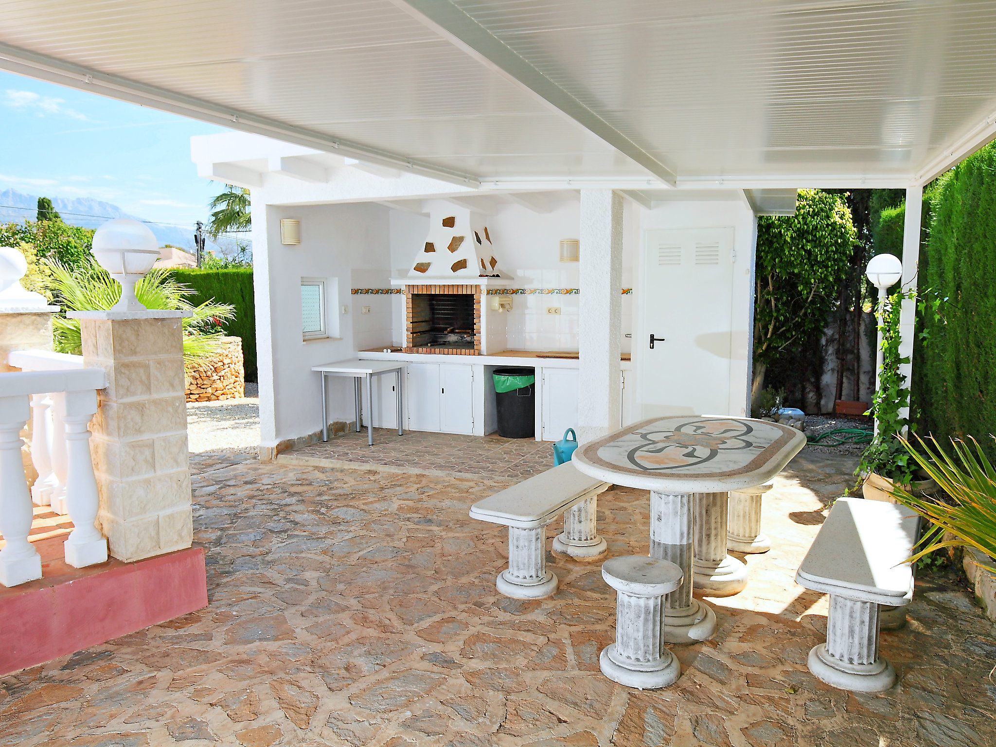 Photo 38 - Maison de 3 chambres à La Nucia avec piscine privée et vues à la mer