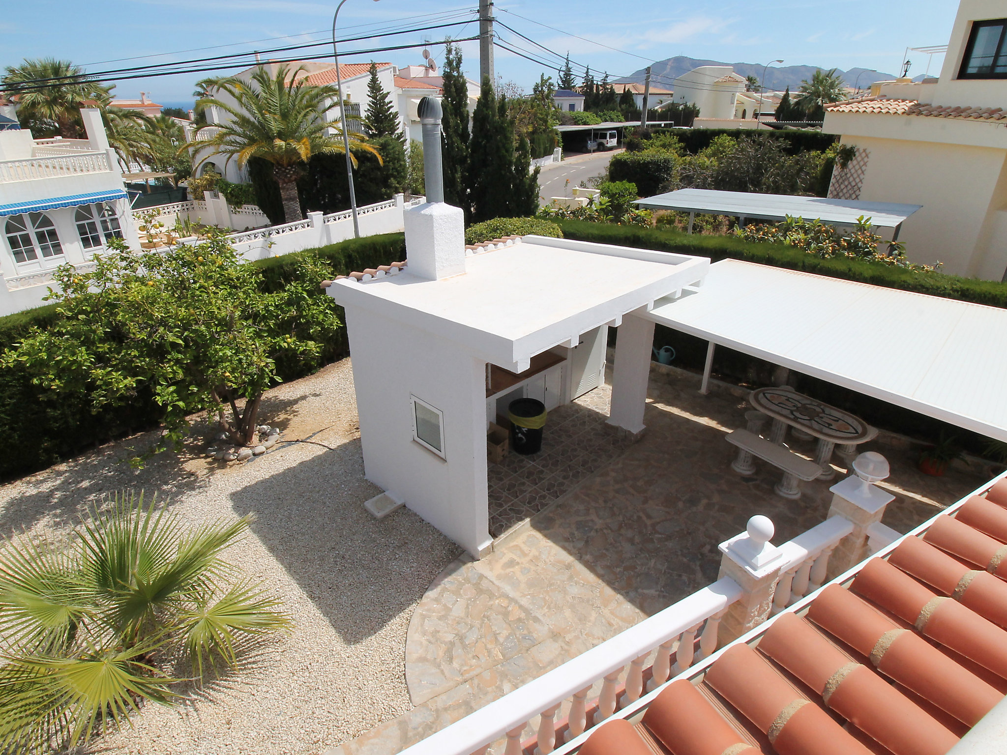 Foto 52 - Casa de 3 quartos em La Nucia com piscina privada e vistas do mar