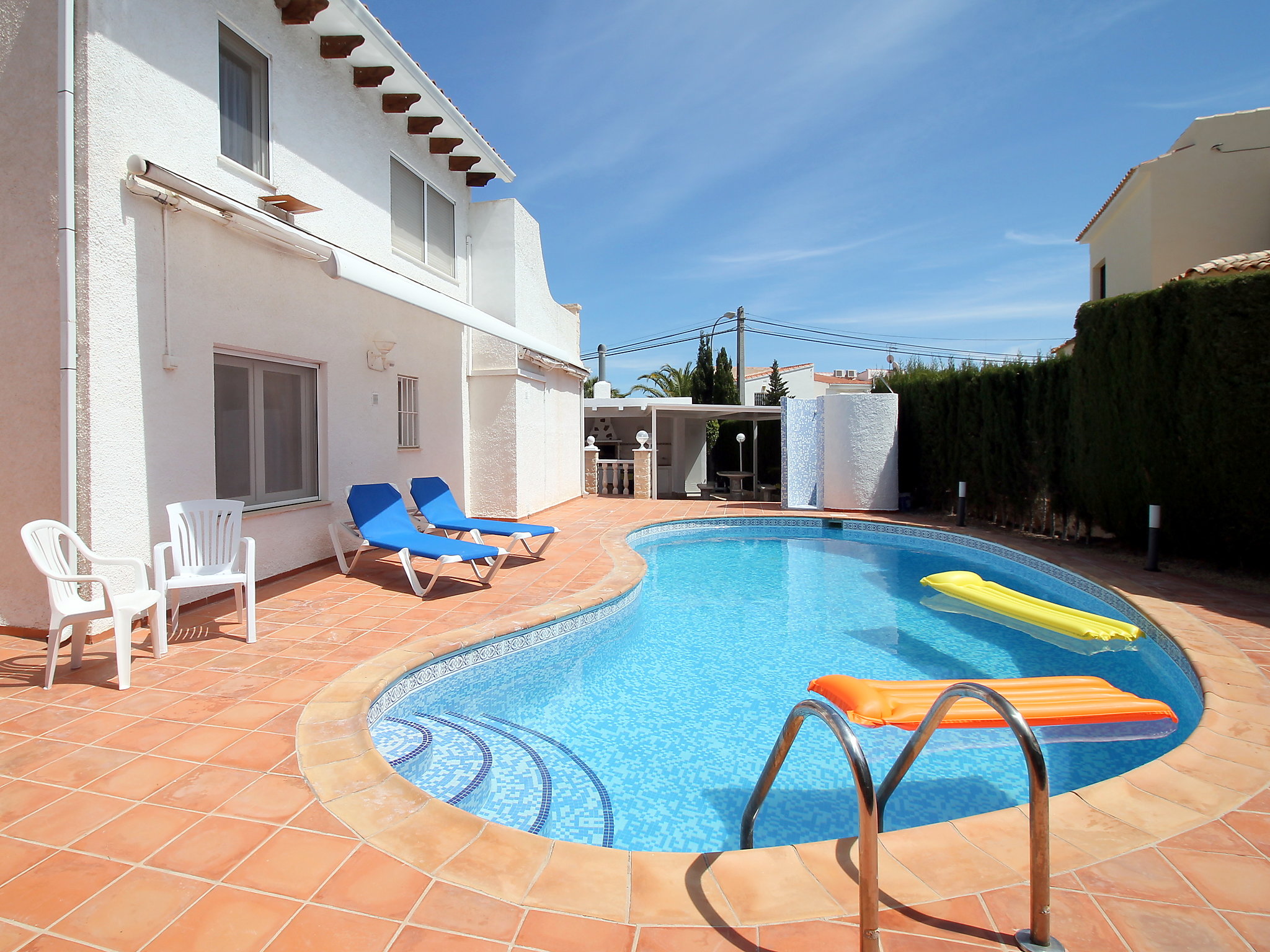 Photo 45 - 3 bedroom House in La Nucia with private pool and garden