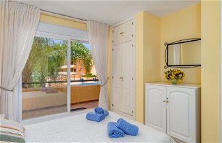 Foto 3 - Apartamento de 2 quartos em Marbella com piscina e vistas do mar