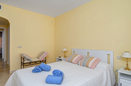 Foto 17 - Apartamento de 2 quartos em Marbella com piscina e jardim