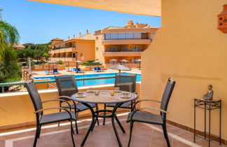 Foto 2 - Apartamento de 2 quartos em Marbella com piscina e jardim