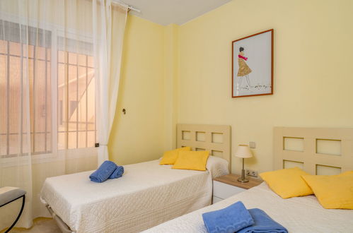 Foto 15 - Apartamento de 2 quartos em Marbella com piscina e jardim