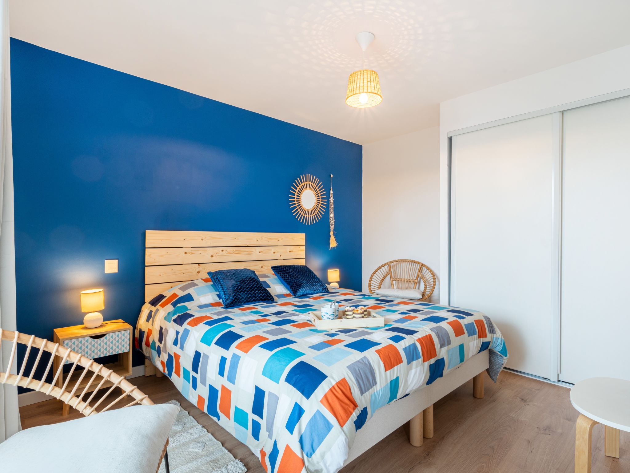 Foto 3 - Apartamento de 1 habitación en Saint-Pierre-Quiberon con terraza y vistas al mar